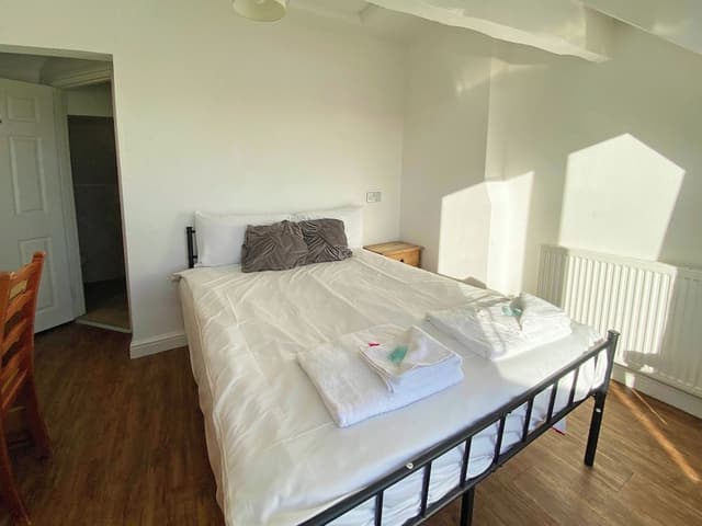 Double Room, Sea View