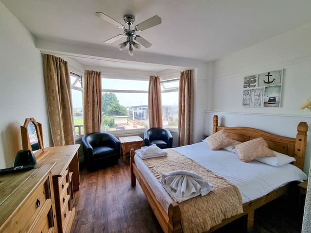 Double Room, Sea View
