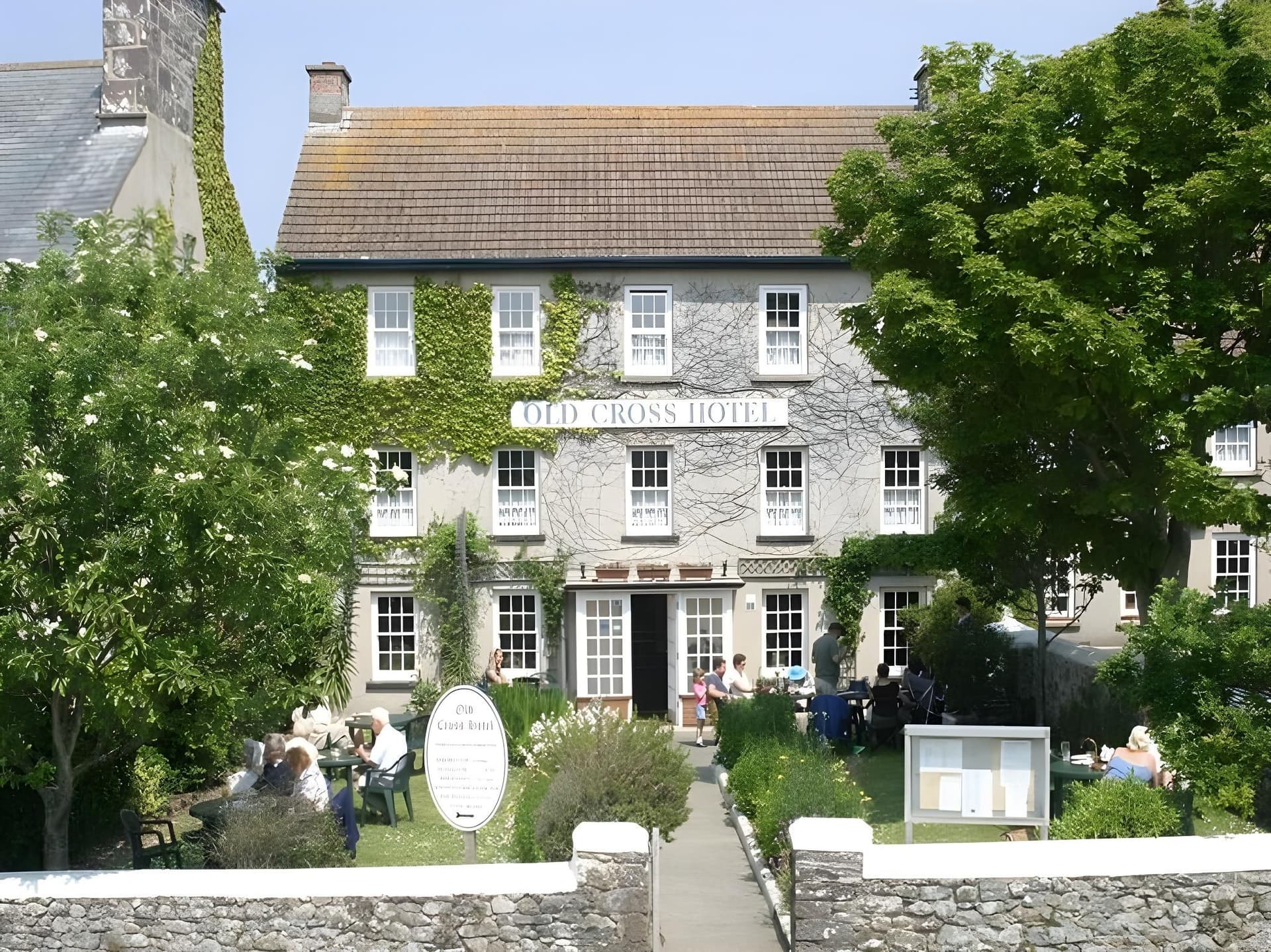 St. Davids Cross Hotel St. Davids Cross Hotel