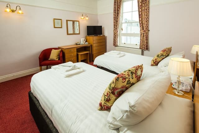 Standard Double or Twin Room
