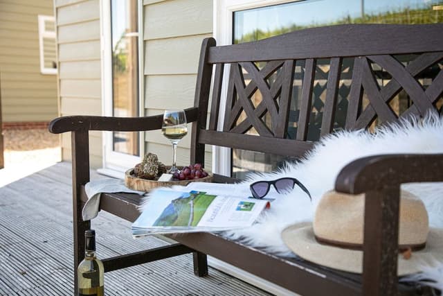 Standard Cottage, Private Bathroom, Vineyard View (No Pets )