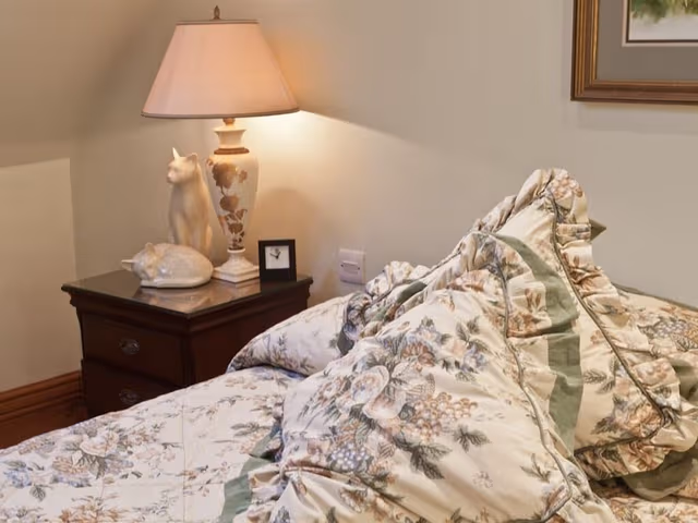 Double Room, Hot Tub (Small)