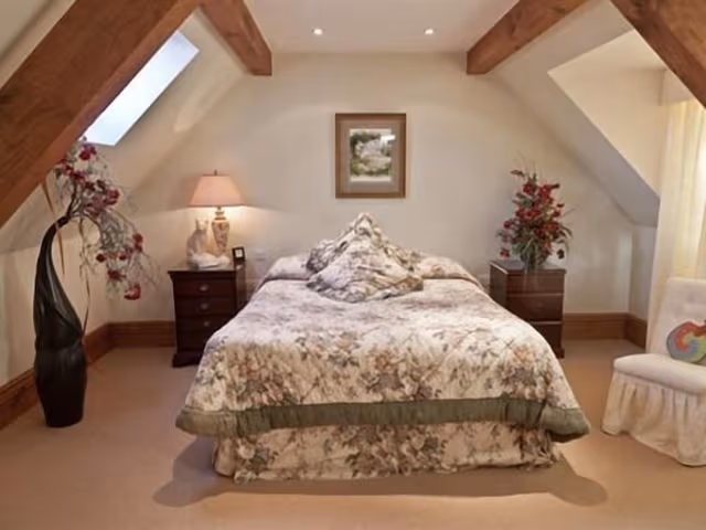 Double Room, Hot Tub (Small)