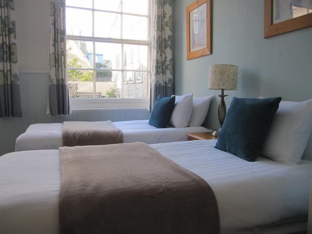 Twin room-Ensuite