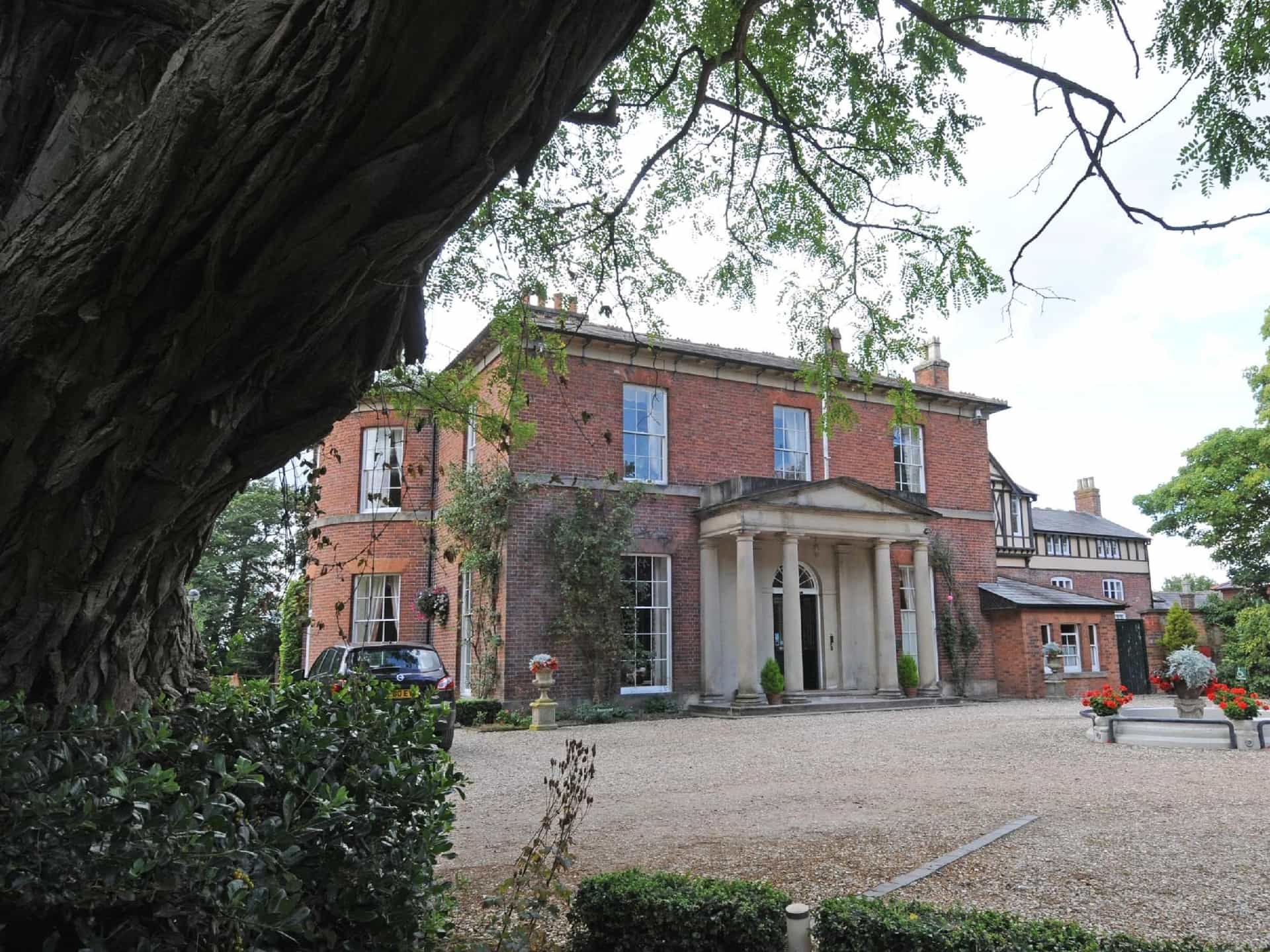 Old Rectory Hotel Old Rectory Hotel