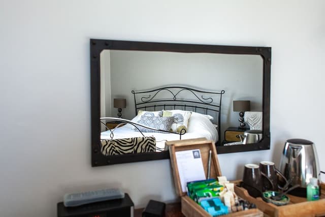 Superior Double Room, Ensuite (Room 6 King 1st Floor)