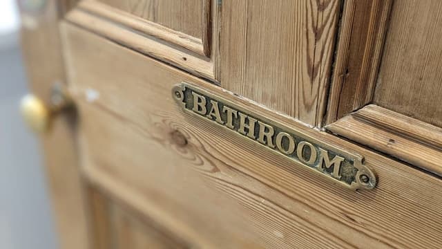 Superior Double Room, Ensuite (Room 6 King 1st Floor)