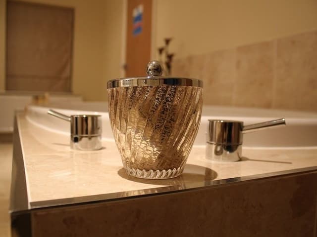 Luxury Suite, Ensuite