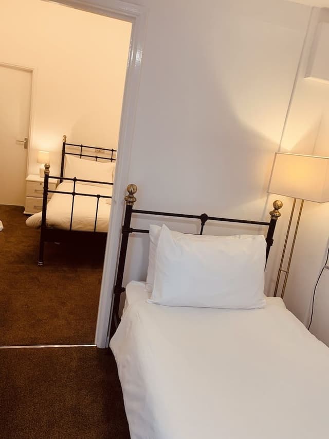 Double or Twin Room, Ensuite ( (Twin option Available))