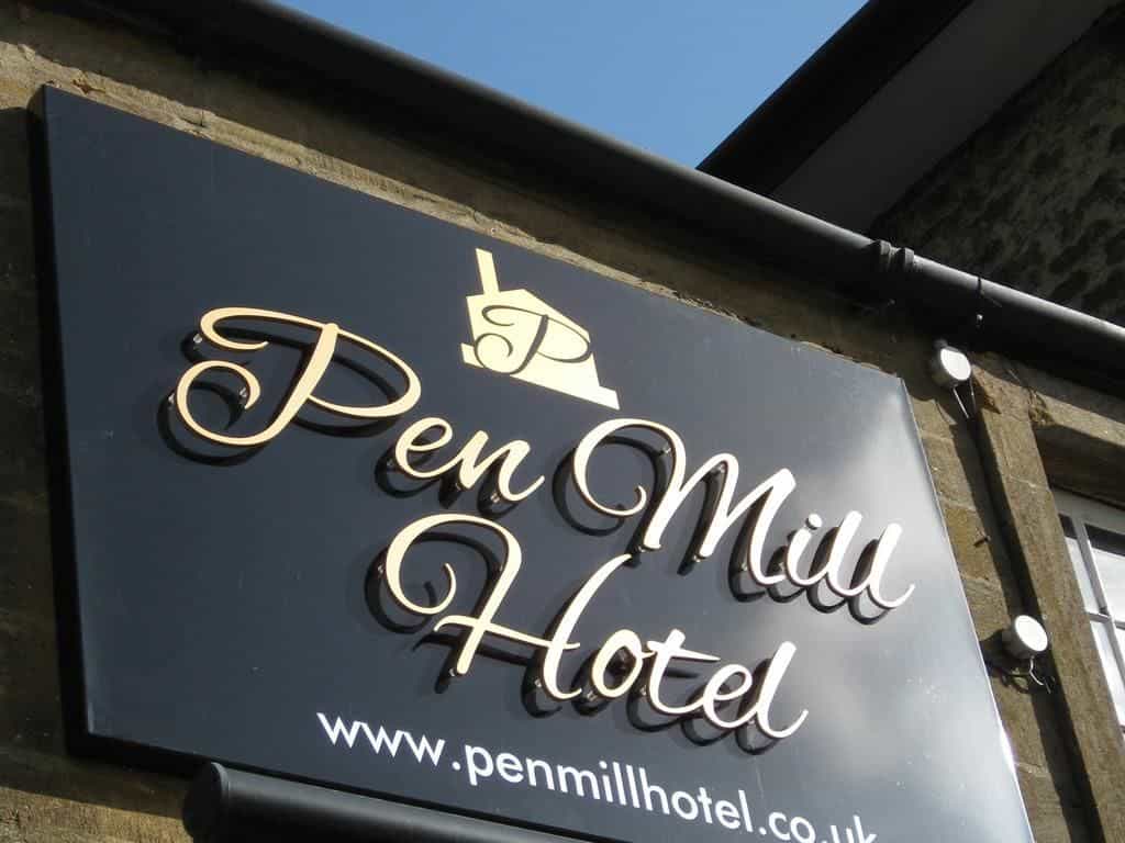 Pen Mill Hotel Pen Mill Hotel
