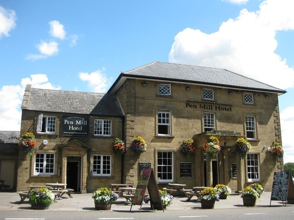 Pen Mill Hotel Pen Mill Hotel