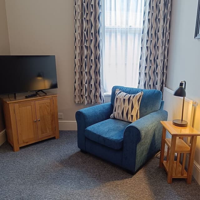 Suite, Ensuite (Double Junior Suite)