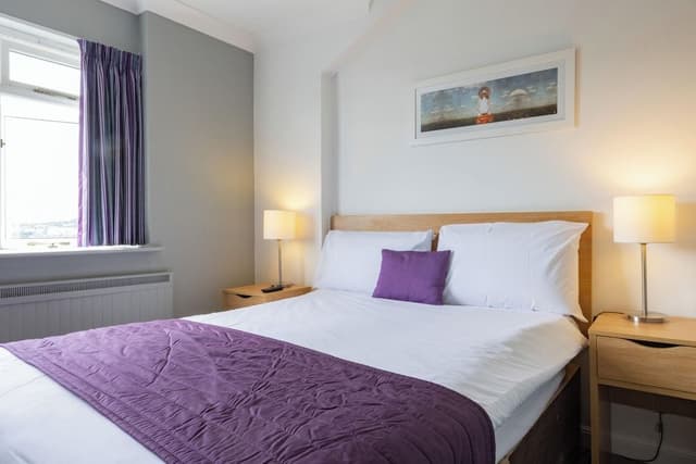 Double Room, Sea View