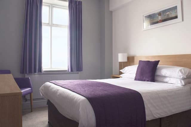 Double Room, Sea View