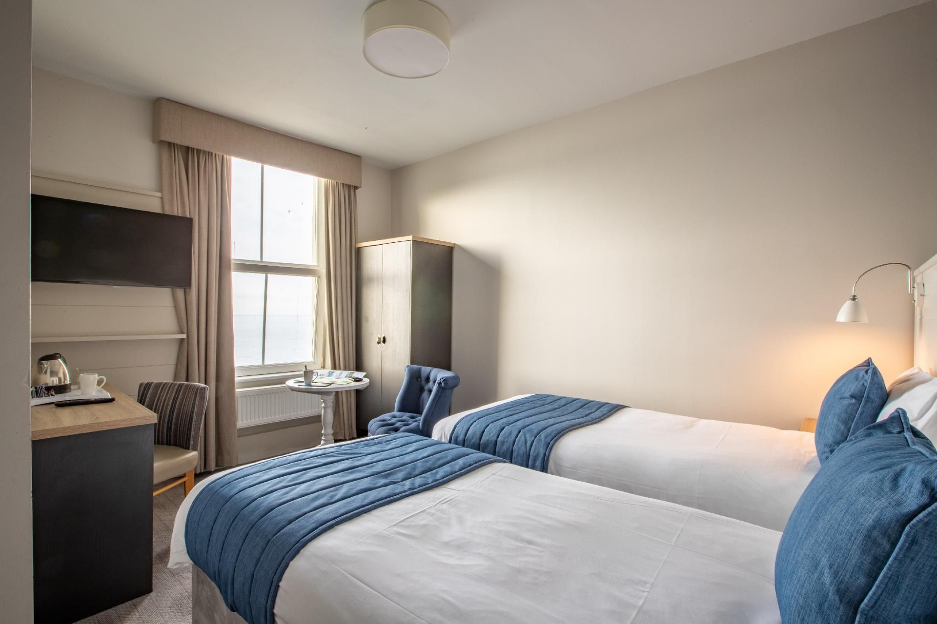 โรงแรมเดอะ นอร์เบร็ค บาย คอมพาส ฮอสปิทาลิตี้ (The Norbreck Hotel by Compass Hospitality)2