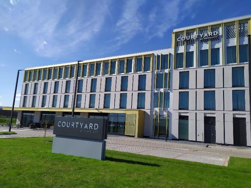 Courtyard by Marriott Inverness Airport Courtyard by Marriott Inverness Airport