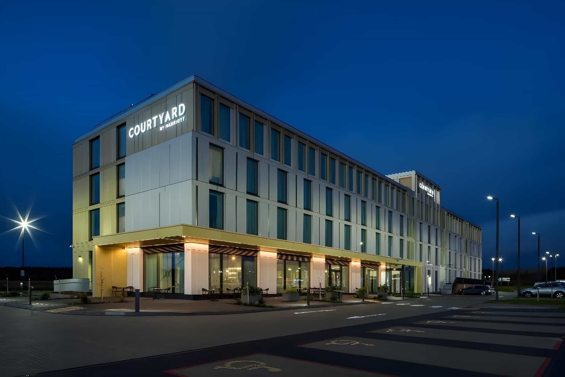 Courtyard by Marriott Inverness Airport Courtyard by Marriott Inverness Airport