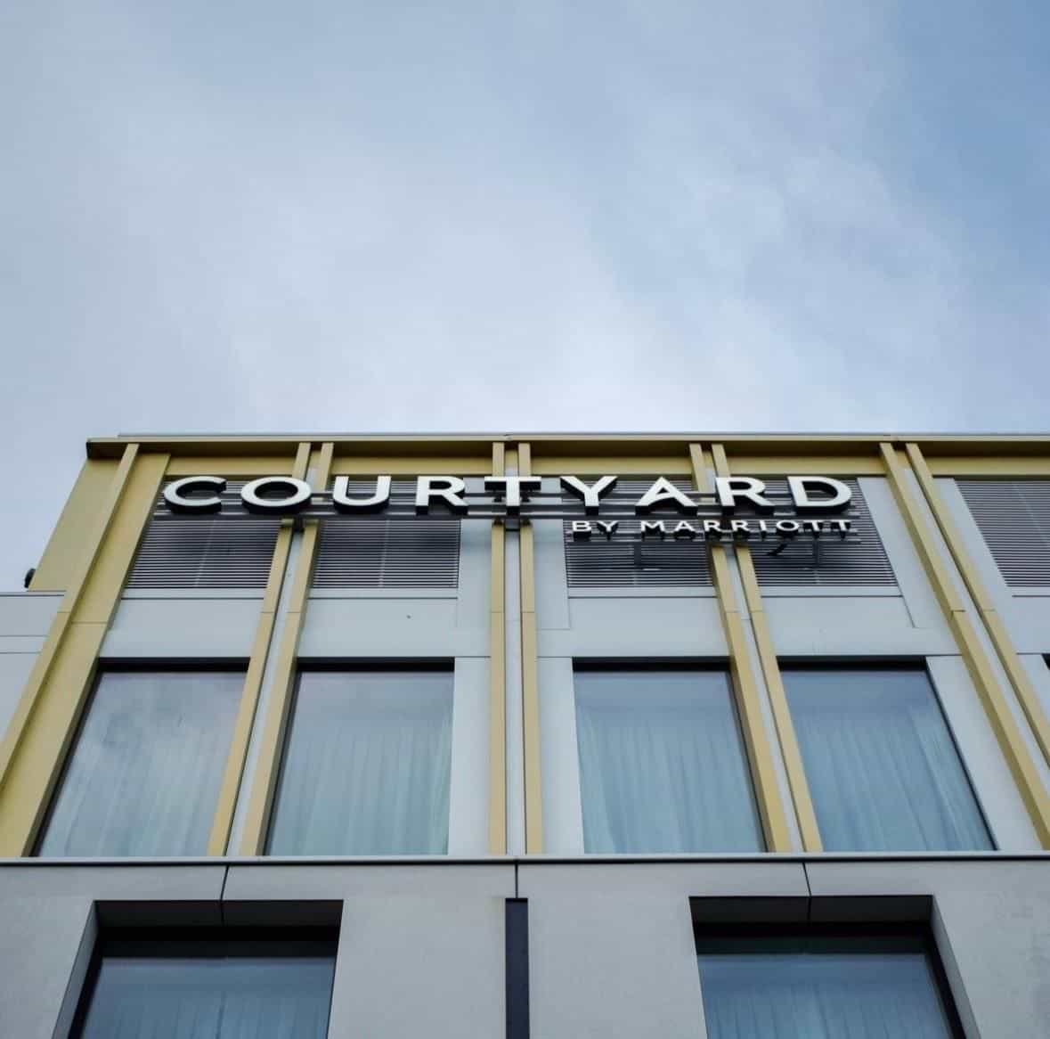 Courtyard by Marriott Inverness Airport Courtyard by Marriott Inverness Airport