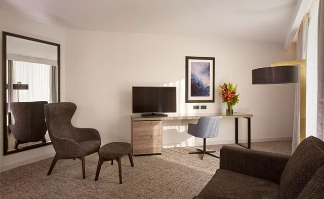 KING JUNIOR SUITE