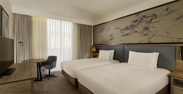 TWIN GUEST ROOM