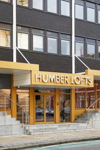 ฮัมเบอร์ ลอฟท์ส เซอร์วิส เรสซิเดนเซส (Humber Lofts Serviced Residences)1