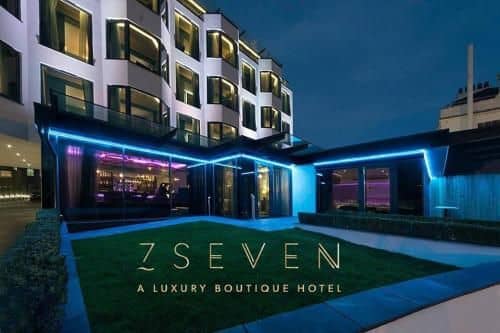 โรงแรมเซเว่น โรงแรมเซเว่น