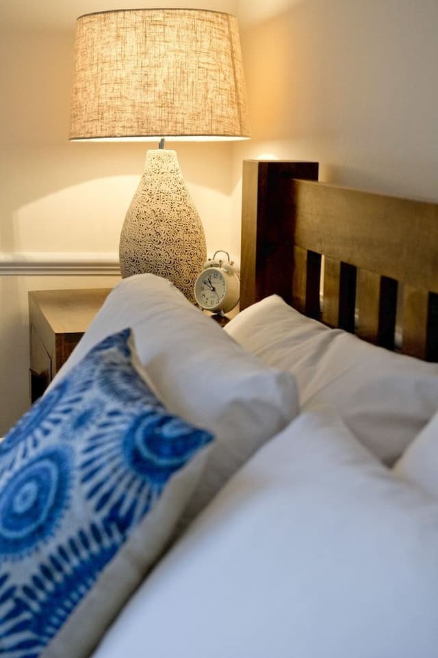 Deluxe Double Room, Ensuite, Garden View