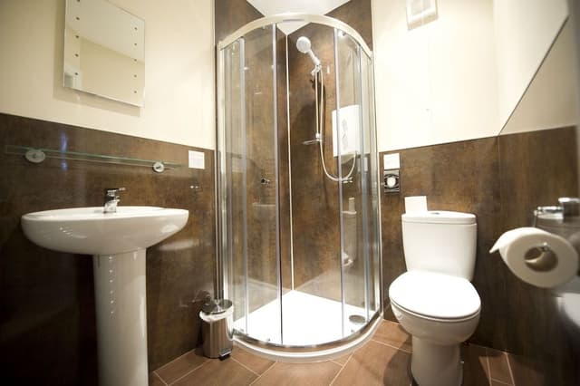 Deluxe Double Room, Ensuite, Garden View