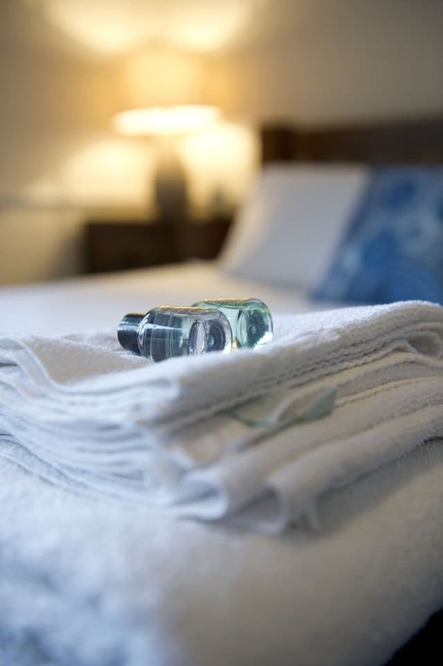 Deluxe Double Room, Ensuite, Garden View