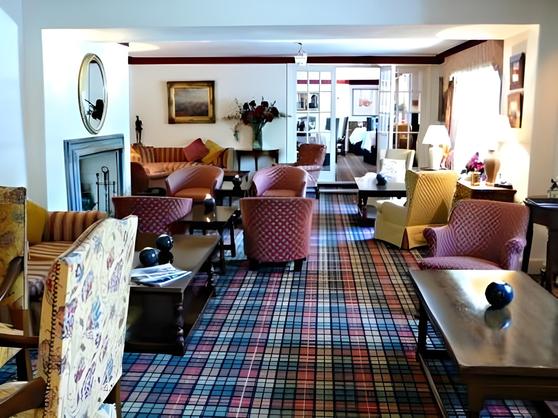ทวีดเดล อาร์ม โฮเทล (Tweeddale Arms Hotel)4