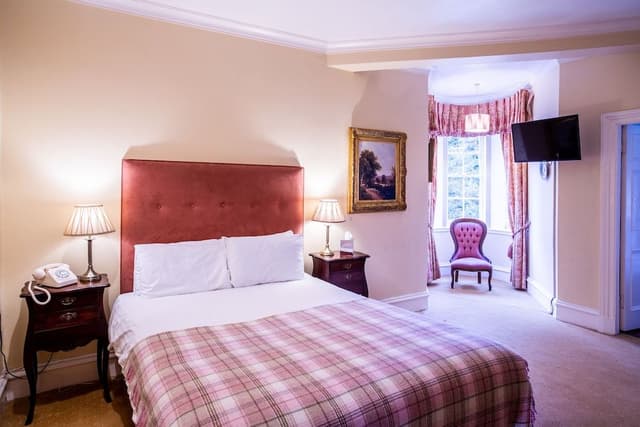 Classic Double Room (Dalmunzie)