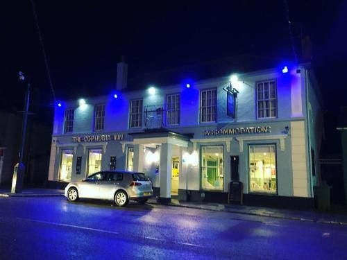 The Cornubia Inn0