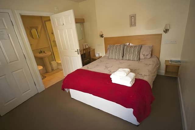 Double room-Standard-Ensuite with Shower