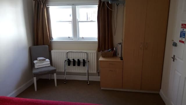 Standard Double Room, Accessible, Ensuite