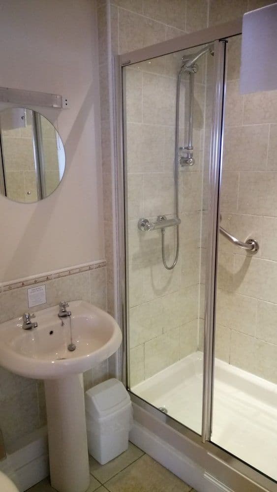 Standard Double Room, Accessible, Ensuite