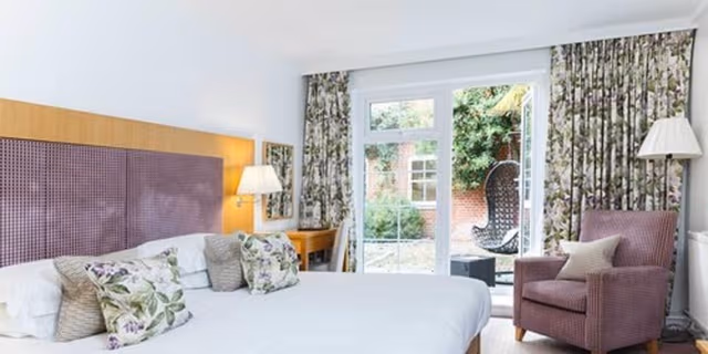 Superior Single Room
