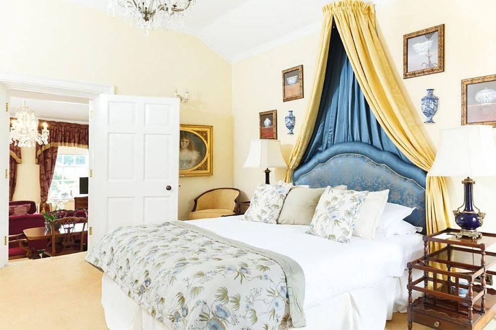 โรงแรมแชมป์นีย์ เฮนโลว์ (Champneys Henlow Hotel)4