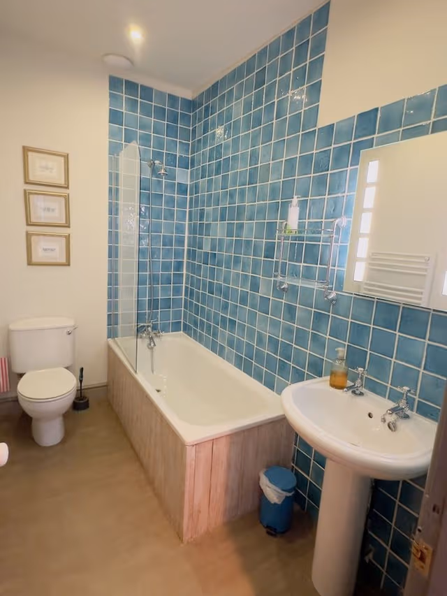 Premium Double Room, Ensuite, Sea View (Aqua)