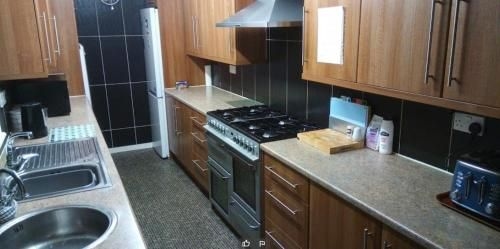 โอโย ทิวดอร์ ลอดจ์ - เรดคาร์ บีช (OYO Tudor Lodge - Redcar Beach)1