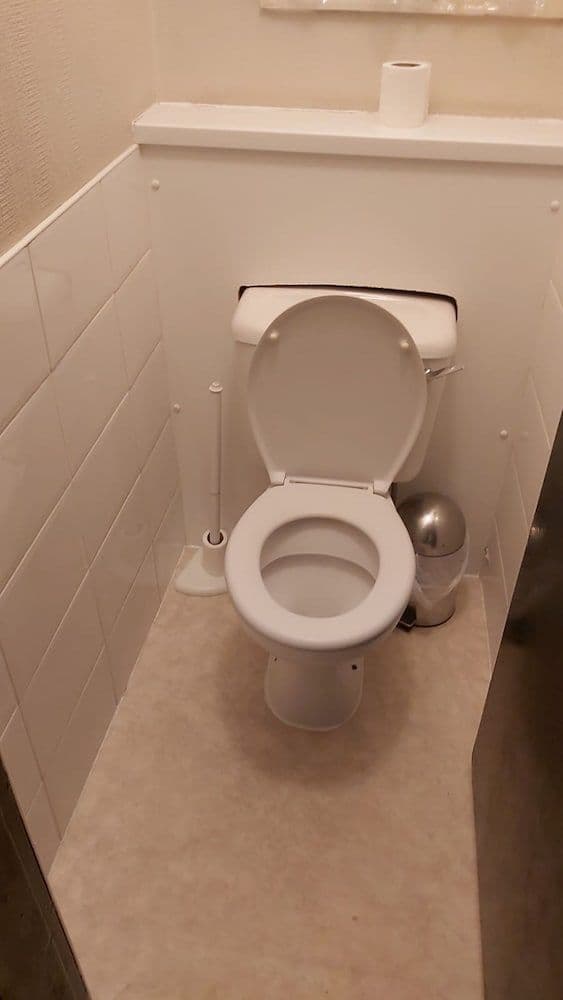 Standard Family of 3 room - Shared