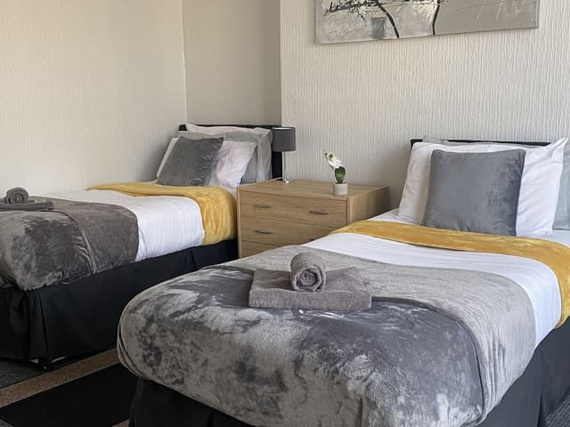 Standard Family of 3 room - Shared