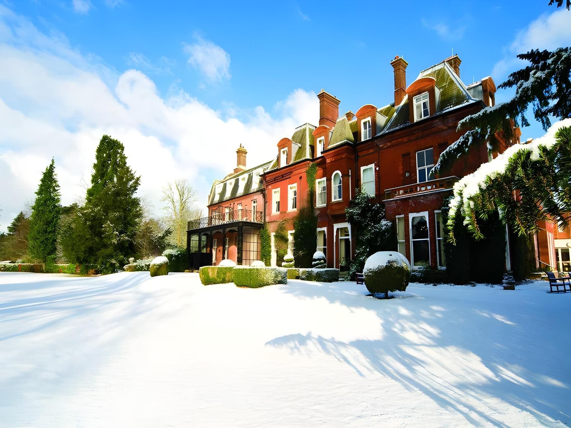 Champneys Tring Hotel Champneys Tring Hotel