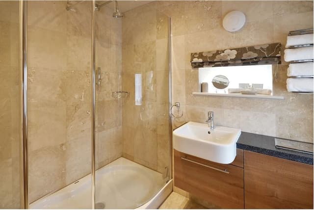 Deluxe Double Room, Ensuite