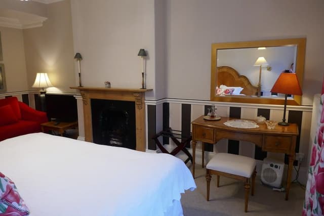 Triple Room, Ensuite