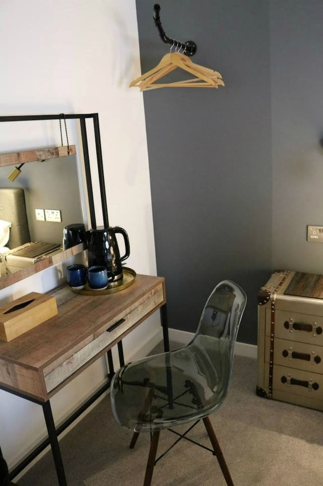 Top Grey Room Double