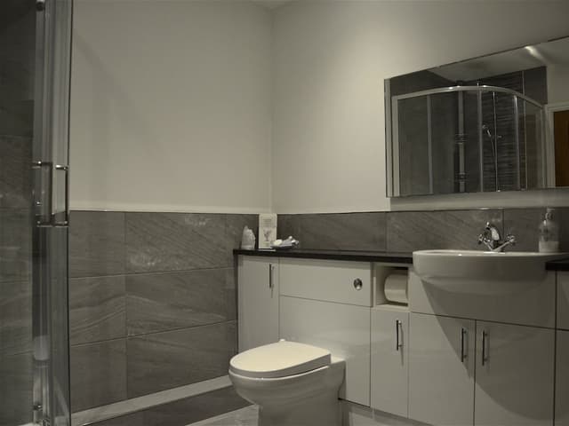 Superior Double Room, Ensuite
