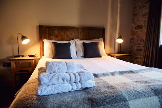 Classic Double Room, Ensuite