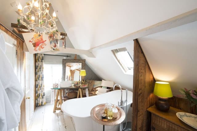 Deluxe Suite, Ensuite (FUGGLE)