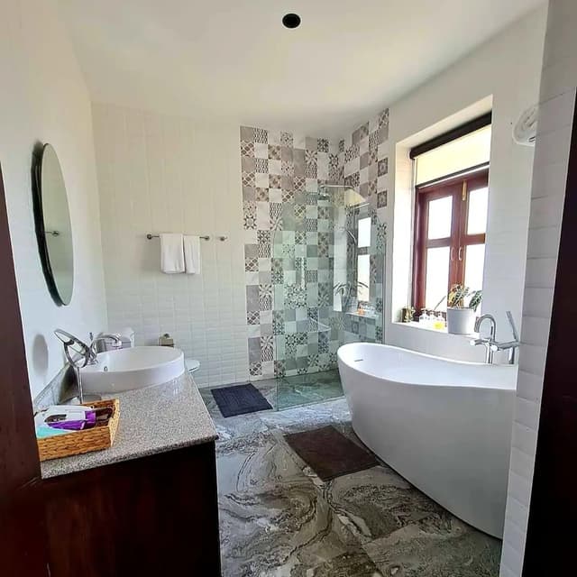 2 Bedroom Apartment, Balcony