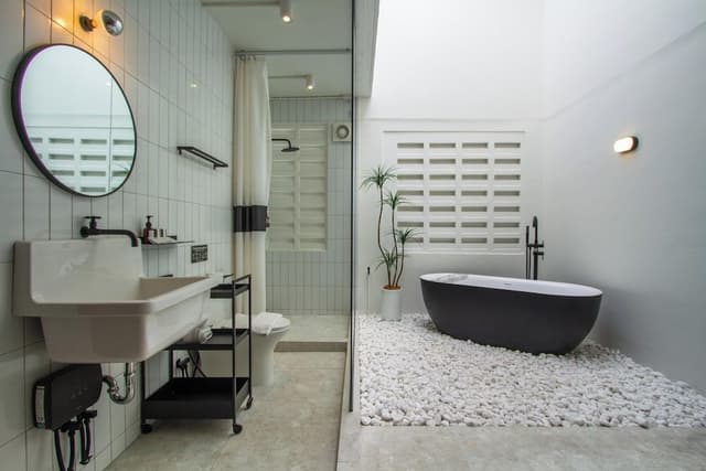 Deluxe Room With Bathtub